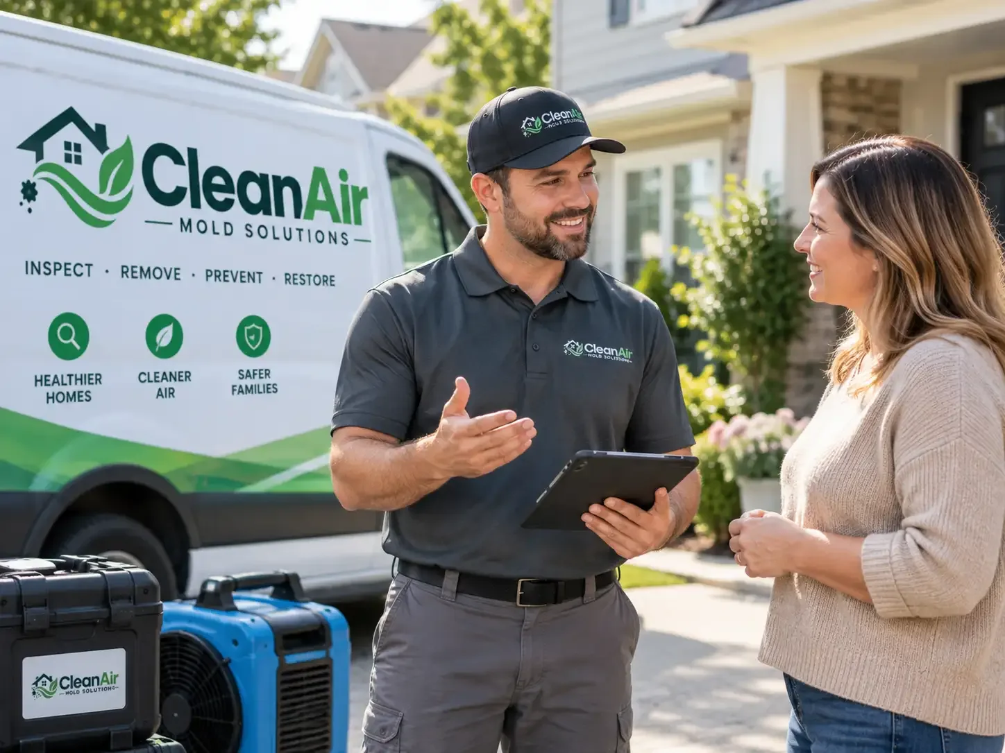 Mold Remediation Anmoore, WV FAQs
